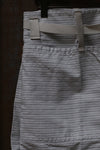 BORIS BIDJAN SABERI Apron WORKER1 F1603D Charcoal Grey